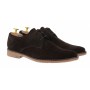 Pantofi barbati casual din piele naturala maro 336MVEL